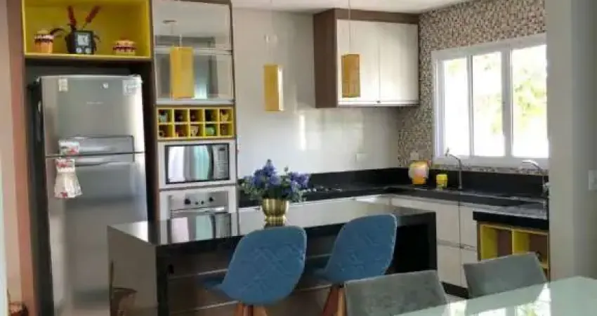 Casa à venda por R$ 2.300.000,00 - Vila Alzira - Santo André/SP