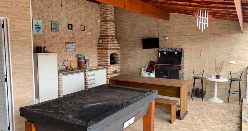 Casa com 3 dormitórios à venda por R$ 815.000,00 - Jardim das Acácias - São Bernardo do Campo/SP