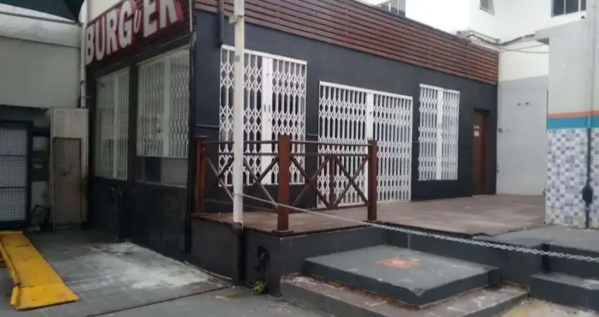 Loja para alugar, 44 m² por R$ 2.800,00/mês - Jardim do Mar - São Bernardo do Campo/SP