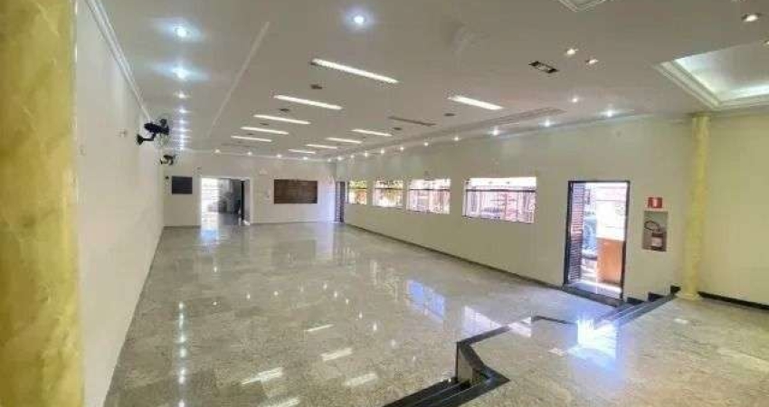 Salão, 192 m² - venda por R$ 795.000,00 ou aluguel por R$ 7.000,00/mês - Vila Pires - Santo André/SP