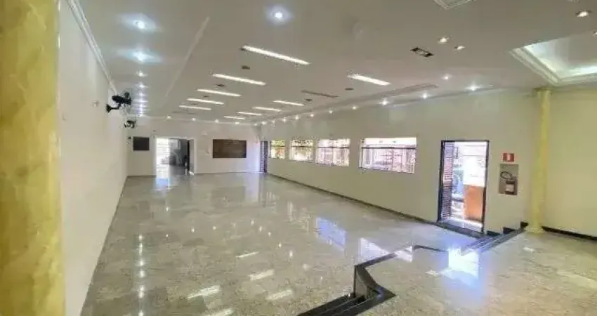 Salão, 192 m² - venda por R$ 795.000,00 ou aluguel por R$ 7.000,00/mês - Vila Pires - Santo André/SP