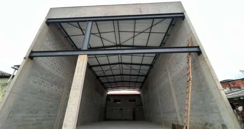 Barracão / Galpão / Depósito para alugar na Rua Barra Funda, 77, Paulicéia, São Bernardo do Campo