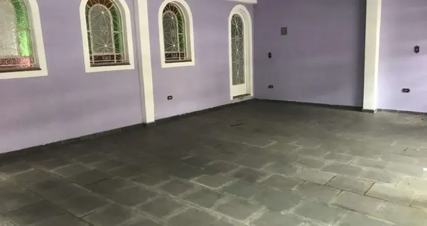 Sobrado com 3 dormitórios à venda por R$ 1.006.000,00 - Vila Íris - São Bernardo do Campo/SP