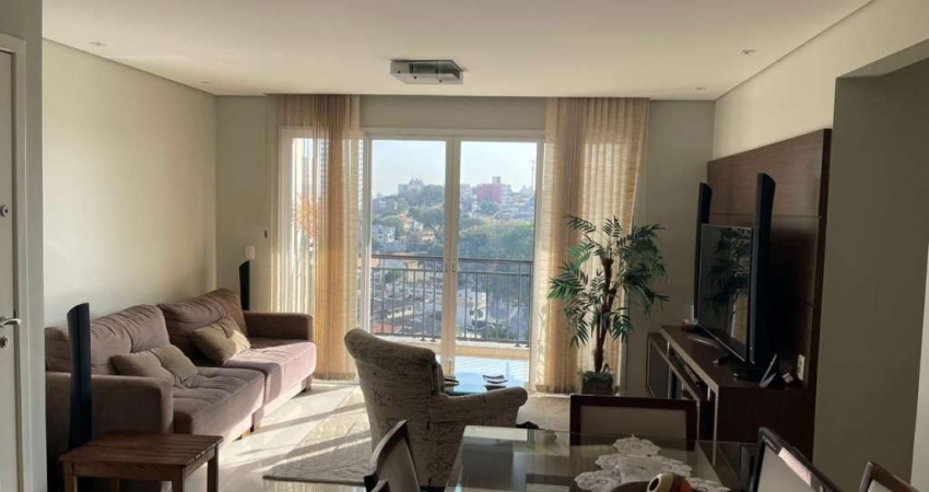 Apartamento à venda, 98 m² por R$ 770.000,00 - Baeta Neves - São Bernardo do Campo/SP