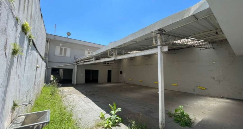 Casa com 6 dormitórios para alugar, 512 m² por R$ 8.750,00/mês - Vila Baeta Neves - São Bernardo do Campo/SP