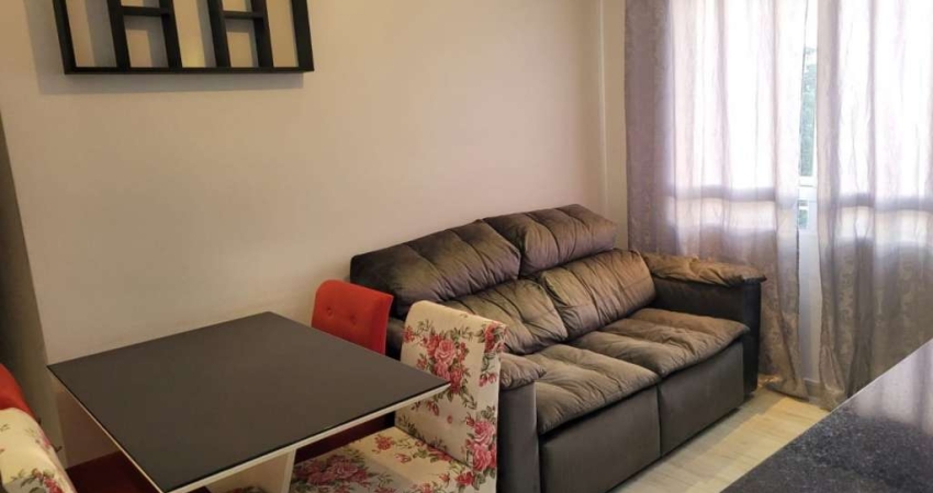 Apartamento com 2 dormitórios à venda, 47 m² por R$ 305.000,00 - Canhema - Diadema/SP