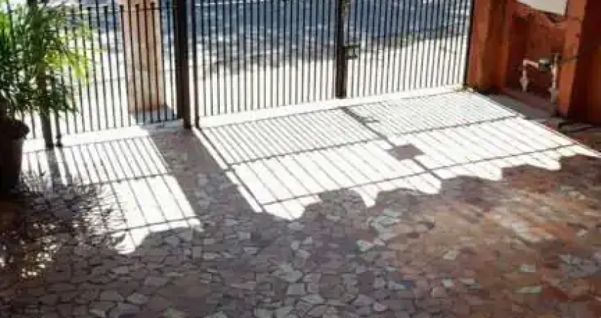 Casa Térrea com 2 dormitórios à venda, 95 m² por R$ 435.000 - Alves Dias - São Bernardo do Campo/SP