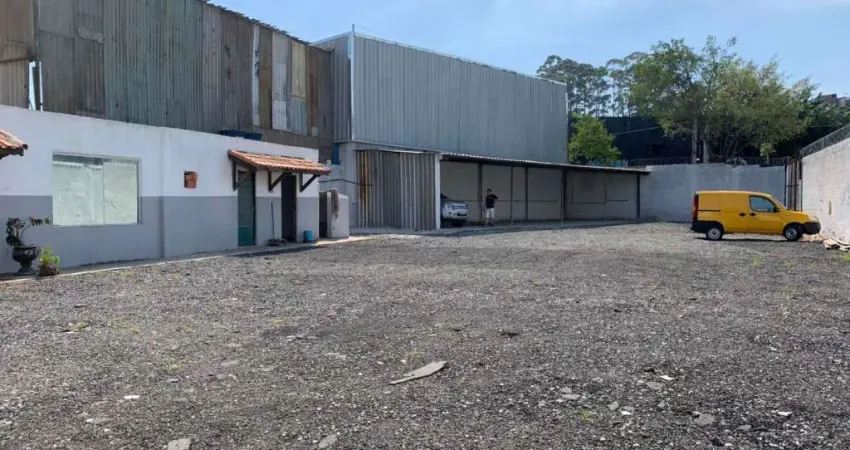 Terreno para alugar, 1000 m² por R$ 13.650,00/mês - Dos Casa - São Bernardo do Campo/SP