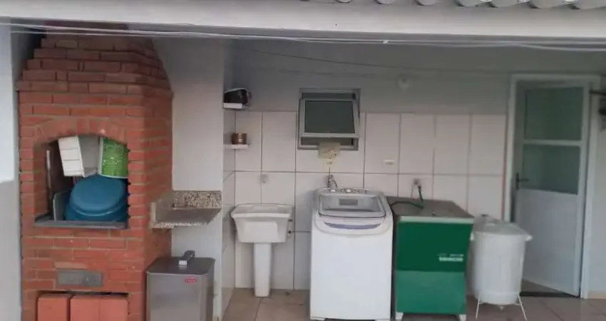 Cobertura com 3 dormitórios, 3 Vagas, Área Gourmet à venda, 96 m² - Vila América - Santo André/SP