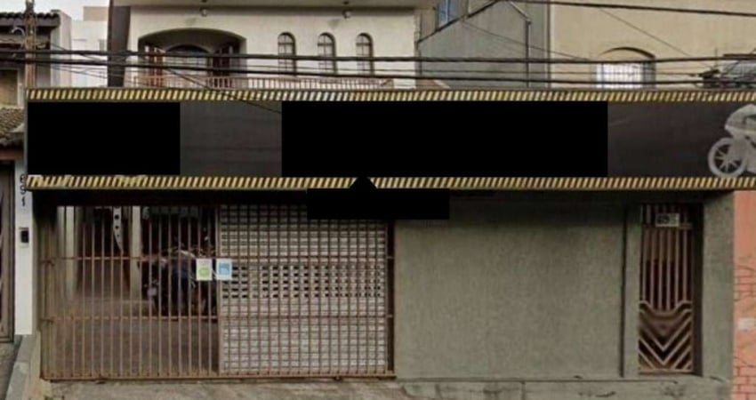 Casa com 3 dormitórios à venda, 250 m² por R$ 1.115.000,00 - Jardim Utinga - Santo André/SP