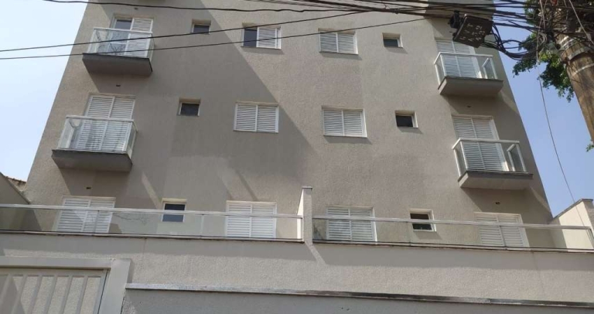 Apartamento Novo Sem Condomínio com Elevador - Jardim das Maravilhas - Santo André/SP