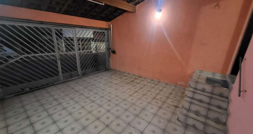 Casa Térrea com 2 dormitórios à venda, 125 m² por R$ 440.000 - Parque Gerassi - Santo André/SP