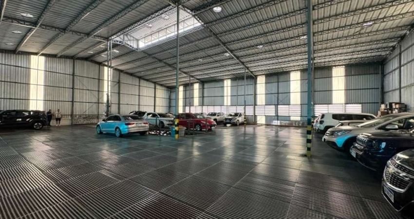 Galpão, 1300 m² - venda por R$ 9.000.000,00 ou aluguel por R$ 32.500,00/mês - Jardim do Mar - São Bernardo do Campo/SP