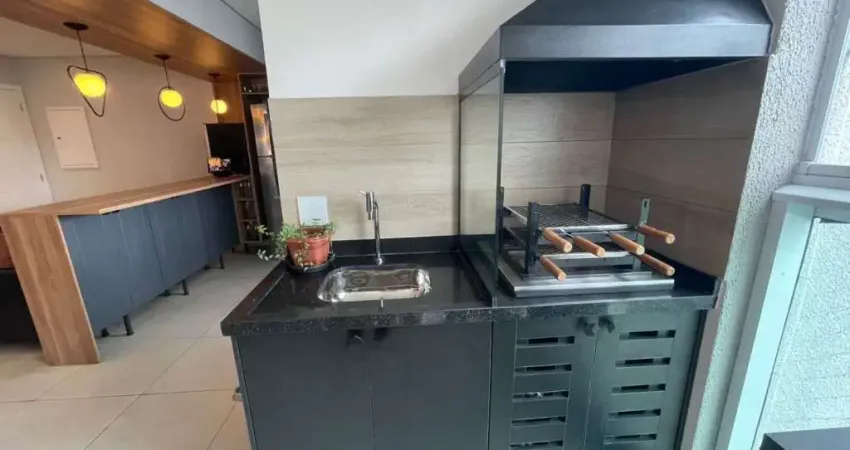 Apartamento à venda, 96 m² por r$ 980.000,00 - baeta neves - são bernardo do campo/sp