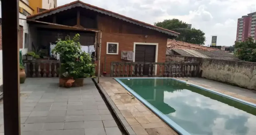 Casa com Piscina, Área Gourmet à venda, 350 m² por R$ 1.500.000 - Vila Mussolini - São Bernardo do Campo/SP