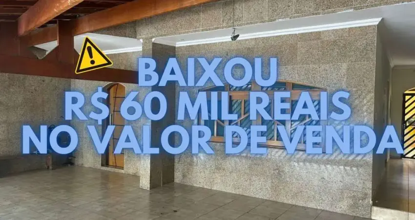Sobrado com 4 dormitórios, 235 m² - venda por R$ 950.000,00 ou aluguel por R$ 6.230,00/mês - Vila Euclides - São Bernardo do Campo/SP