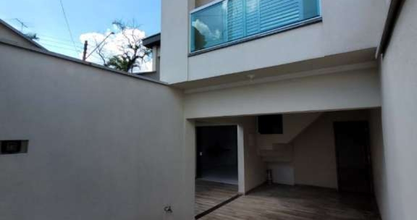 Sobrado com 3 dormitórios à venda, 87 m² por R$ 795.000,00 - Jardim das Acácias - São Bernardo do Campo/SP