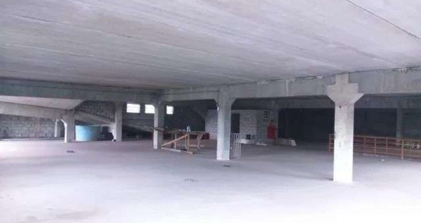 Salão Sobreloja Para Locação 800 M² -Centro Diadema