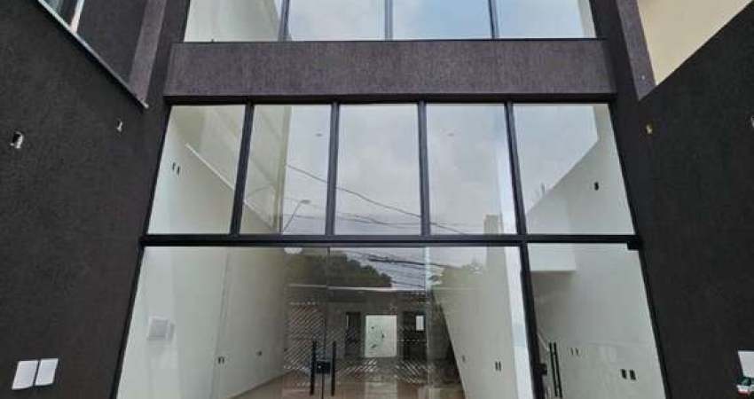 Prédio, 210 m² - venda por R$ 2.120.000,00 ou aluguel por R$ 13.500,00/mês - Jardim - Santo André/SP