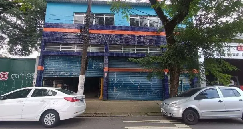 Salão para alugar, 1230 m² por r$ 32.900,00/mês - vila euclides - são bernardo do campo/sp