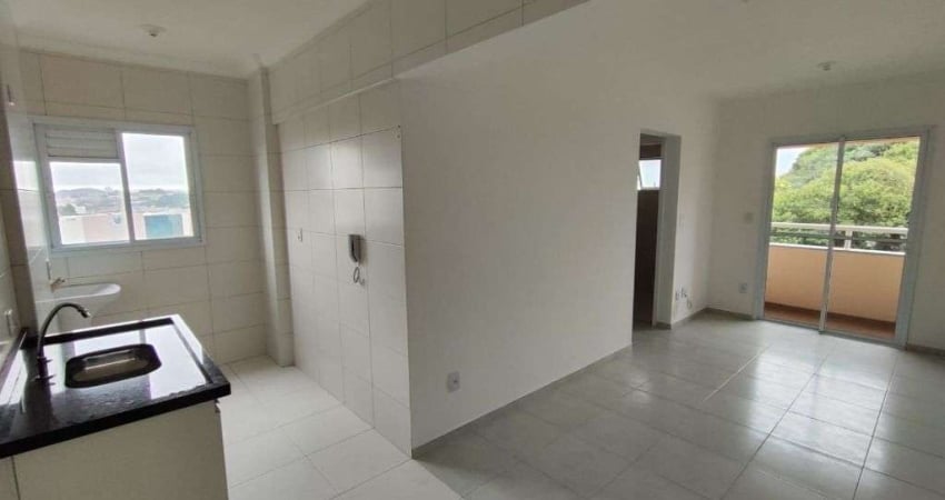 Apartamento para alugar, 52 m² por R$ 2.050,00/mês - Santa Terezinha - São Bernardo do Campo/SP
