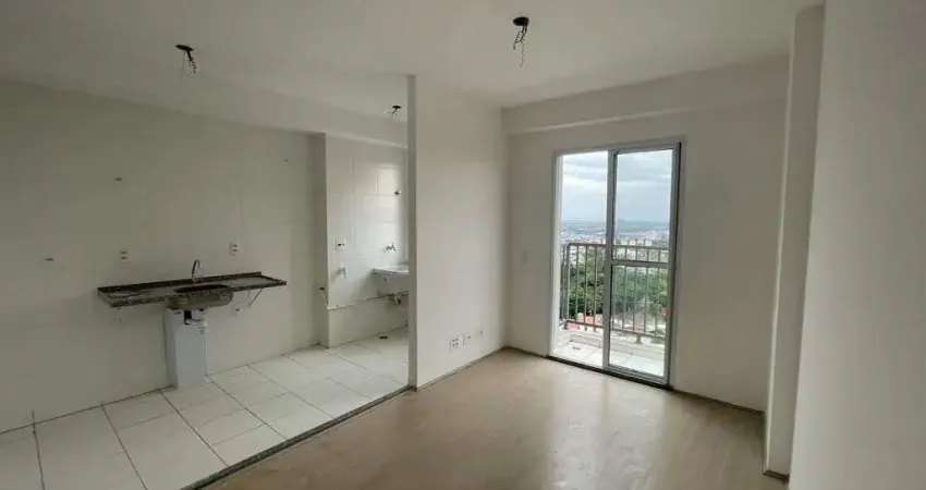 Apartamento com 2 dormitórios à venda, 42 m² por R$ 370.000,00 - Dos Casa - São Bernardo do Campo/SP