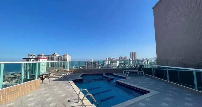 Apartamento com 2 dormitórios, 70 m² - venda por R$ 580.000,00 ou aluguel por R$ 3.140,00/mês - Vila Assunção - Praia Grande/SP