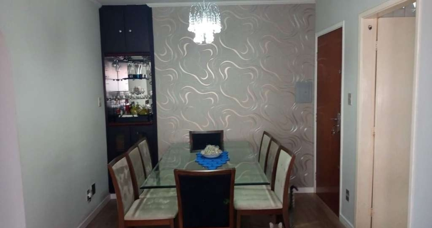 Apartamento com 2 dormitórios à venda, 62 m² por R$ 330.000,00 - Nova Petrópolis - São Bernardo do Campo/SP