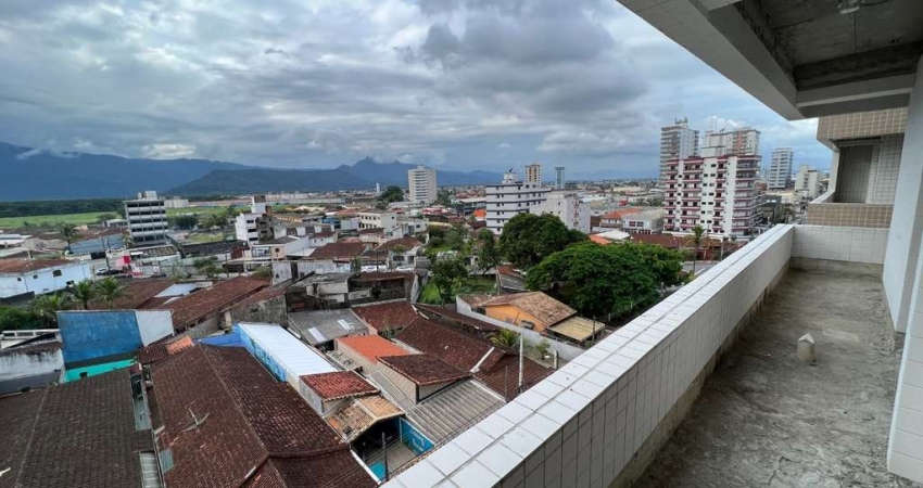 Apartamento com 3 dormitórios à venda, 106 m² por R$ 720.000,00 - Vila Caiçara - Praia Grande/SP