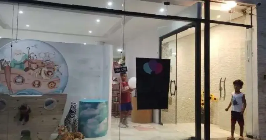Salão para alugar, 220 m² por R$ 3.500,01/mês - Jardim Guarará - Santo André/SP