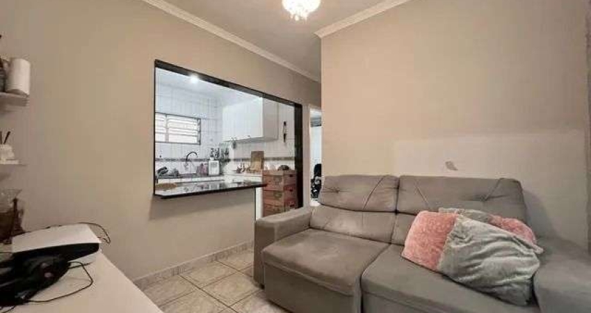 Apartamento com 2 dormitórios à venda, 48 m² por R$ 270.000,00 - Aviação - Praia Grande/SP