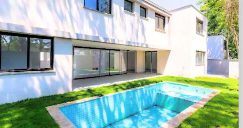 Sobrado à venda, 712 m² por R$ 8.500.000,00 - Jardim Cordeiro - São Paulo/SP