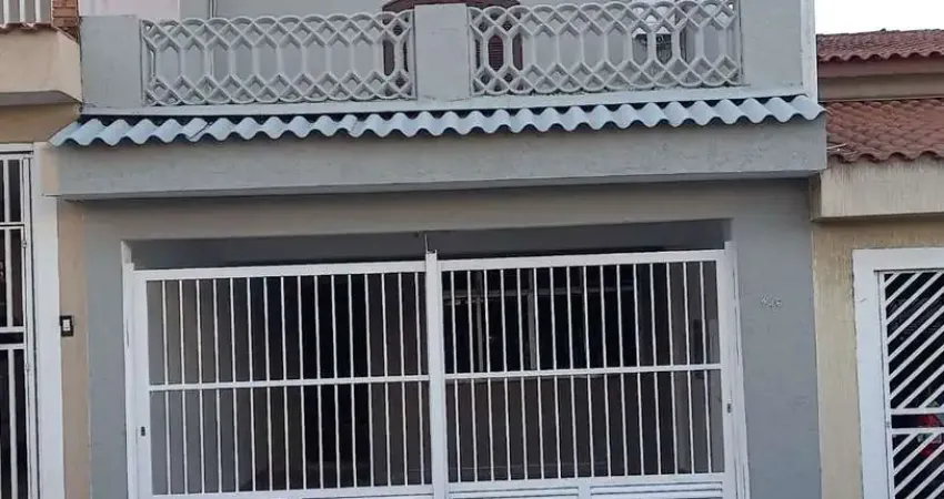 Sobrado com 5 dormitórios à venda, 190 m² por R$ 650.000,00 - Rudge Ramos - São Bernardo do Campo/SP