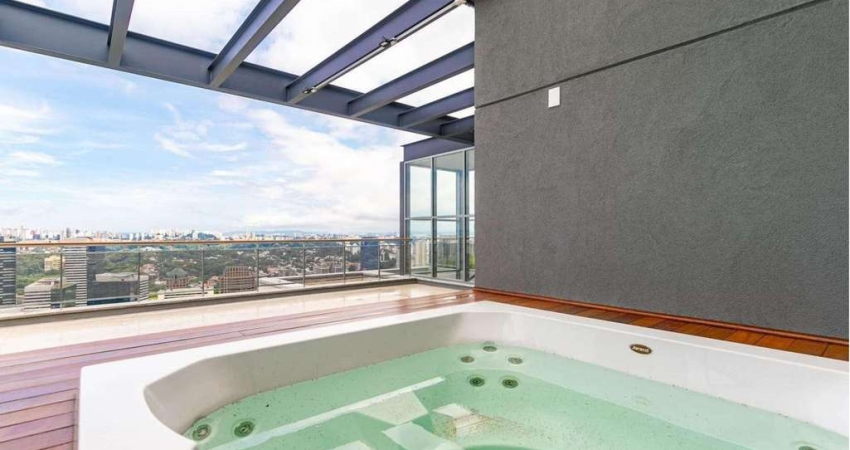 Cobertura com 4 Suítess à venda, 410 m² por R$ 8.995.000 - Jardim das Acácias - São Paulo/SP