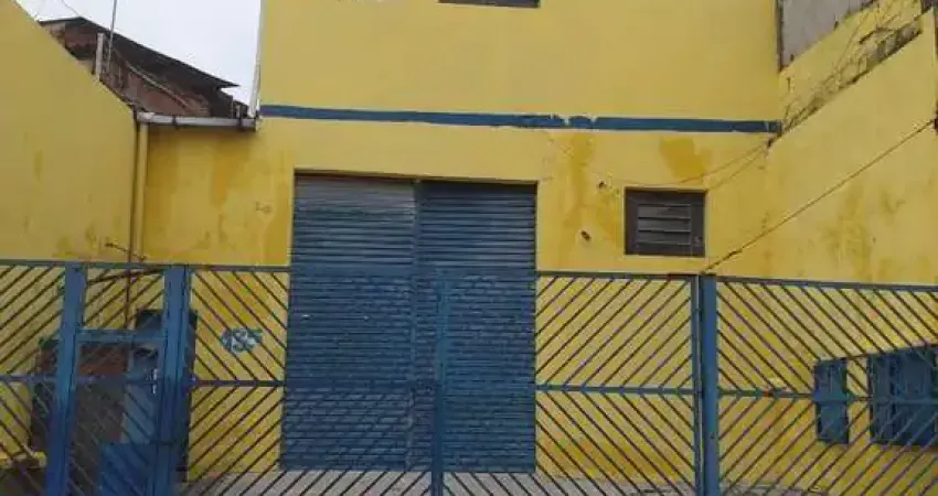 Galpão, 541 m² - venda por R$ 2.150.000,00 ou aluguel por R$ 7.250,00/mês - Serraria - Diadema/SP