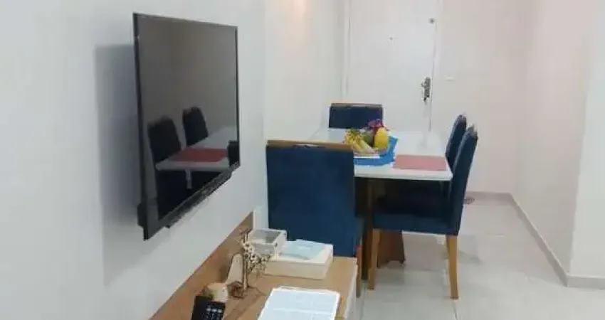 Apartamento com 2 dormitórios à venda, 80 m² por R$ 330.000 - Cidade Ocian - Praia Grande/SP