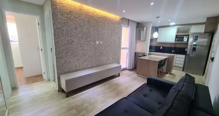 Apartamento para alugar, 48 m² por r$ 3.800,00/mês - planalto - são bernardo do campo/sp