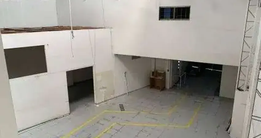 Galpão, 309 m² - venda por R$ 1.800.000,00 ou aluguel por R$ 10.570,89/mês - Jardim do Mar - São Bernardo do Campo/SP