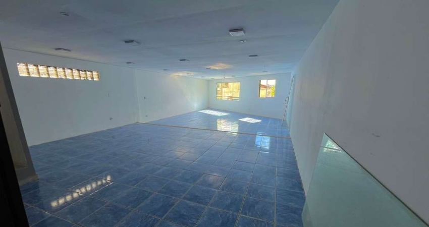 Salão para alugar, 90 m² por R$ 2.920,00/mês - Vila Eldízia - Santo André/SP