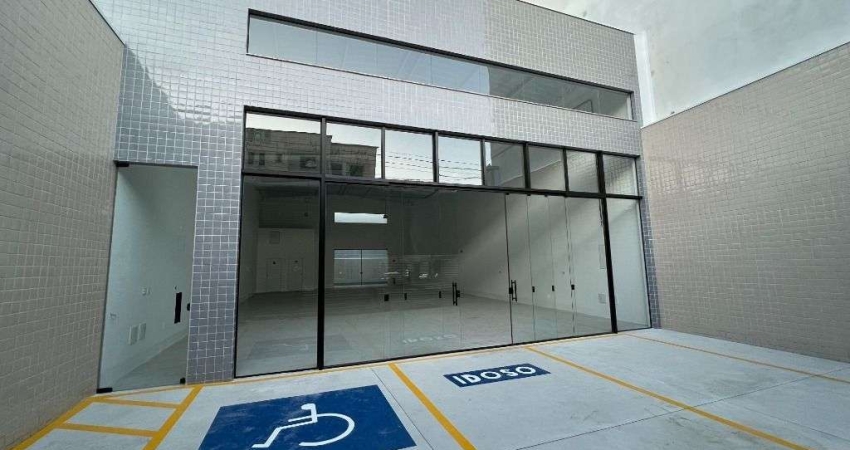 Salão para alugar, 220 m² por R$ 14.200,00/mês - Centro - São Bernardo do Campo/SP