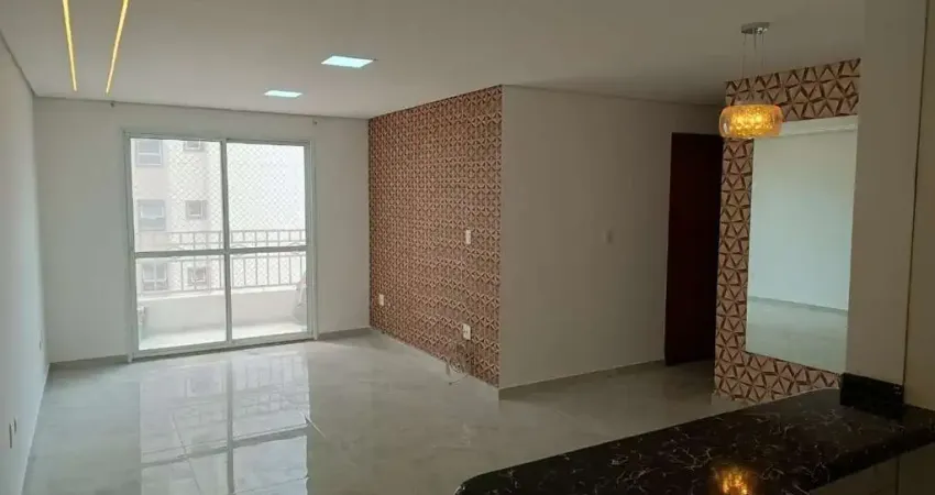 Apartamento à venda, 77 m² por R$ 550.000,00 - Vila Pires - Santo André/SP