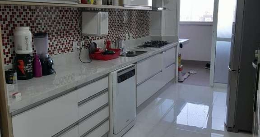 Apartamento à venda, 158 m² por R$ 1.380.000,00 - Vila Gonçalves - São Bernardo do Campo/SP