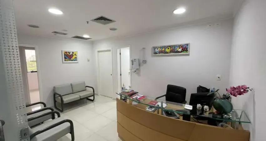 Sala para alugar, 30 m² por R$ 1.800,00/mês - Jardim do Mar - São Bernardo do Campo/SP