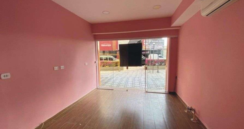 Salão à venda, 67 m² por R$ 790.000,00 - Centro - São Bernardo do Campo/SP