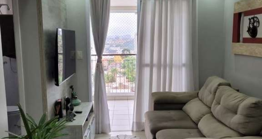 Apartamento à venda, 64 m² por R$ 425.000,00 - Centro - São Bernardo do Campo/SP