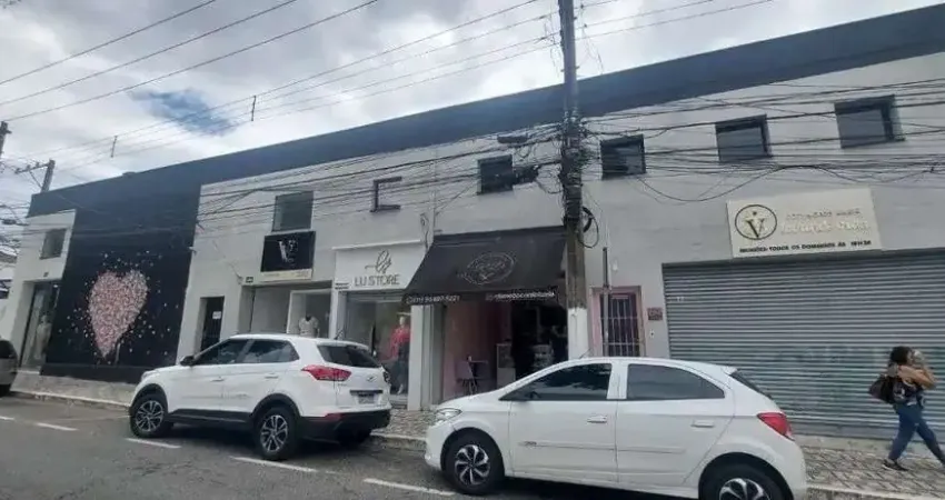 Sala para alugar, 100 m² por R$ 2.540,00/mês - Centro - Santo André/SP