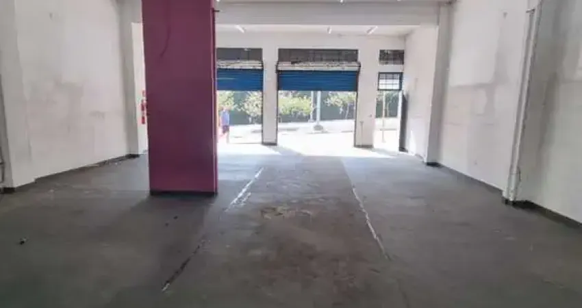 Salão para alugar, 220 m² por R$ 7.814,00/mês - Piraporinha - Diadema/SP