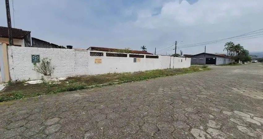 Terreno à venda, 316 m² por R$ 480.000,00 - Vilamar - Praia Grande/SP