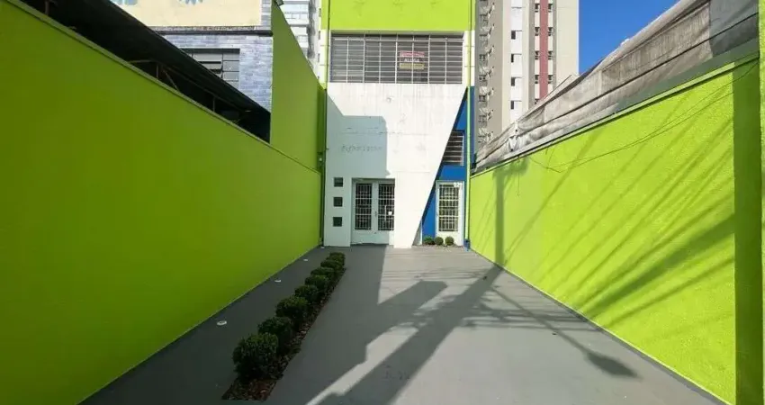 Prédio para alugar, 300 m² por r$ 13.409,20/mês - centro - são bernardo do campo/sp