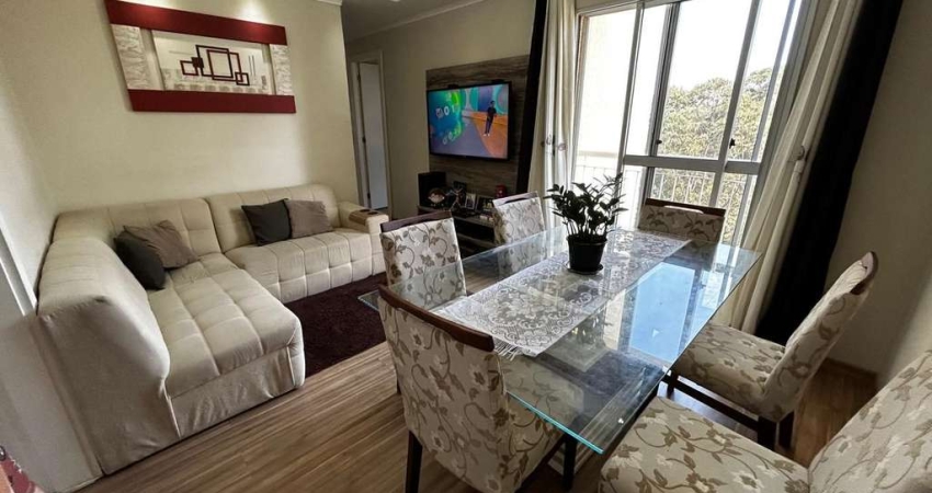 Apartamento à venda, 60 m² por R$ 510.000,00 - Planalto - São Bernardo do Campo/SP